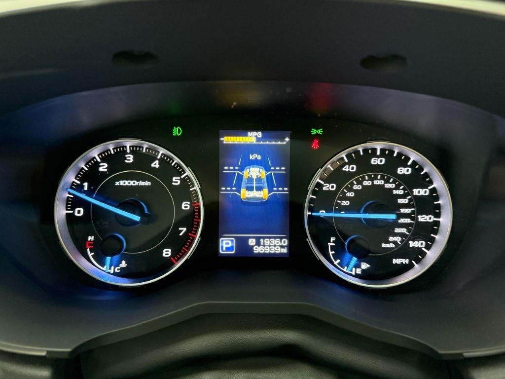 Subaru Ascent Touring 7-Passenger 2019