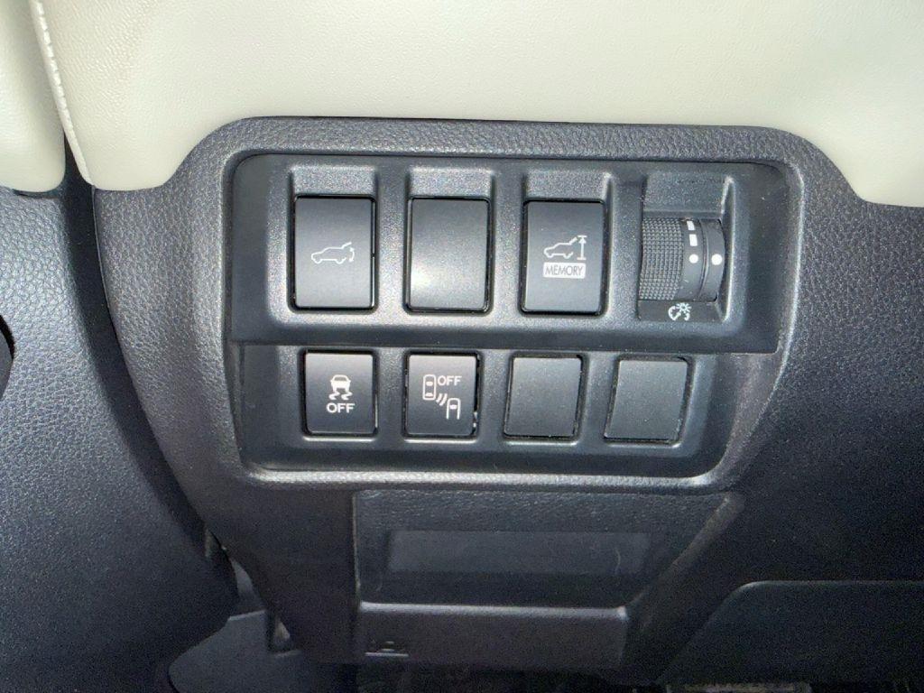 Subaru Ascent Touring 7-Passenger 2019