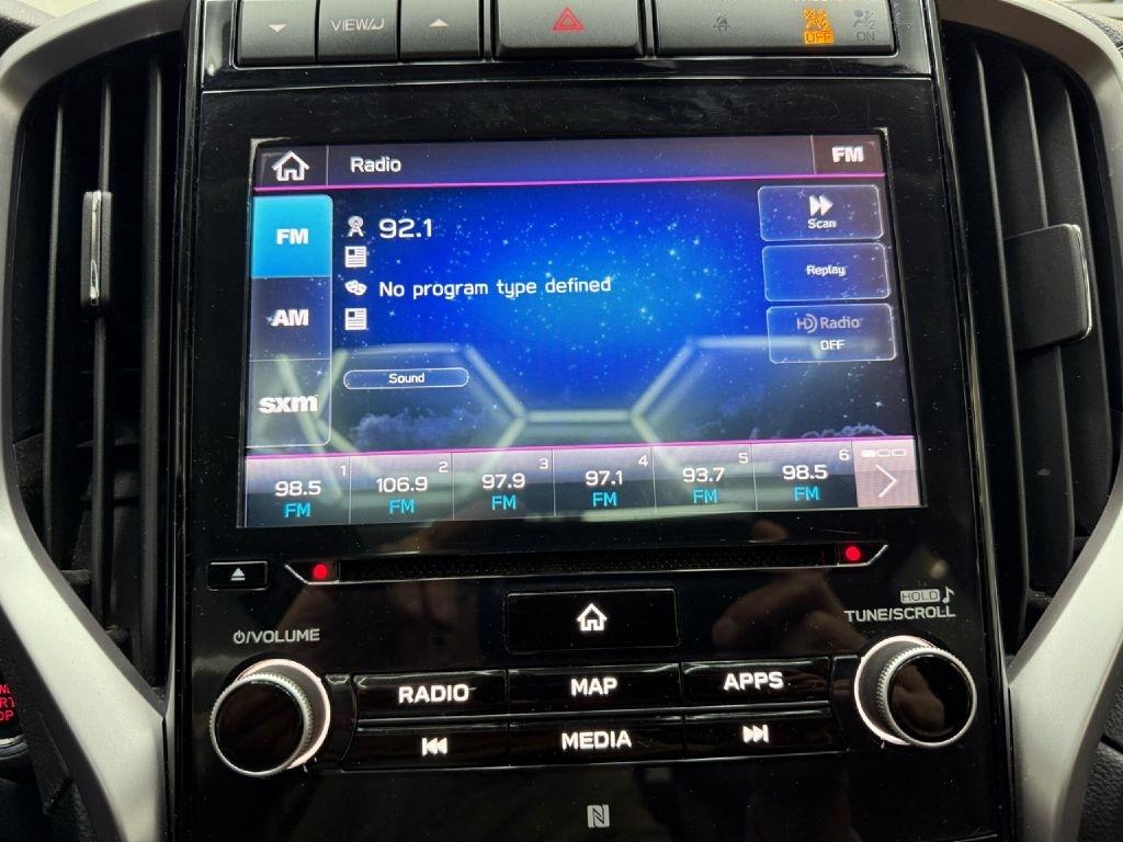 Subaru Ascent Touring 7-Passenger 2019