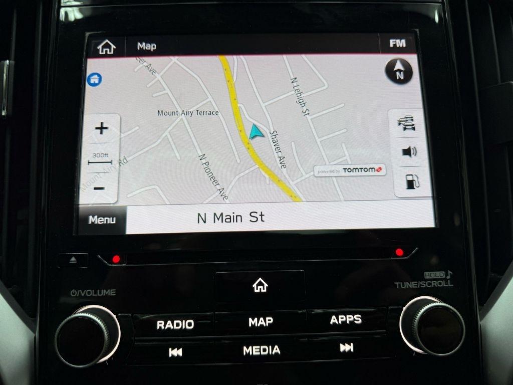 Subaru Ascent Touring 7-Passenger 2019