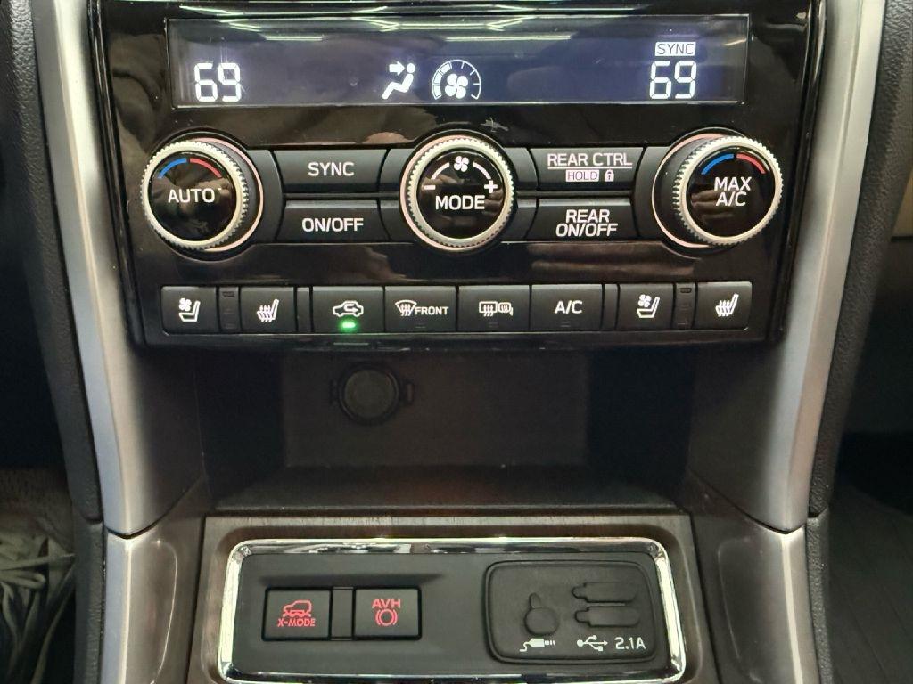 Subaru Ascent Touring 7-Passenger 2019