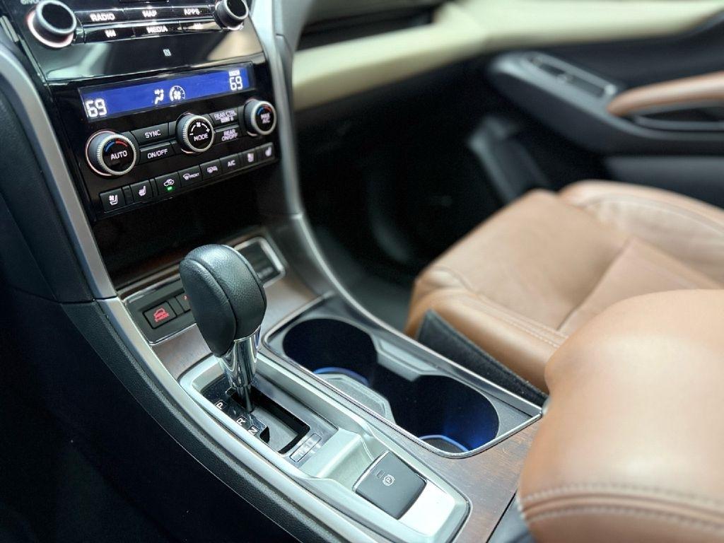 Subaru Ascent Touring 7-Passenger 2019