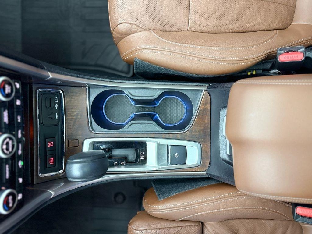 Subaru Ascent Touring 7-Passenger 2019