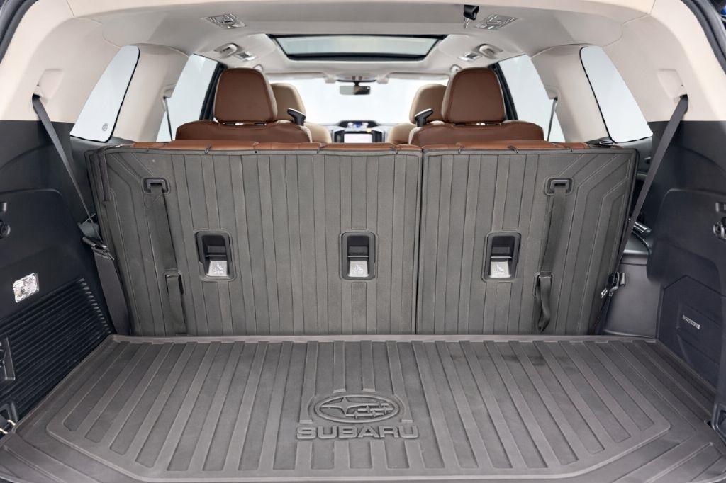 Subaru Ascent Touring 7-Passenger 2019