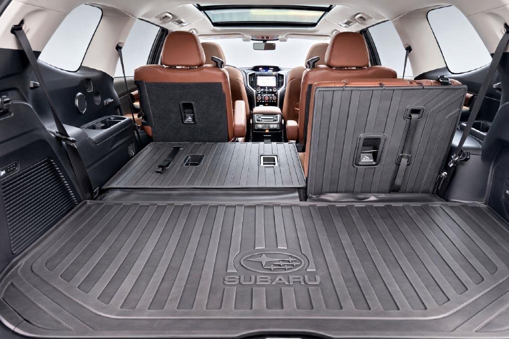 Subaru Ascent Touring 7-Passenger 2019