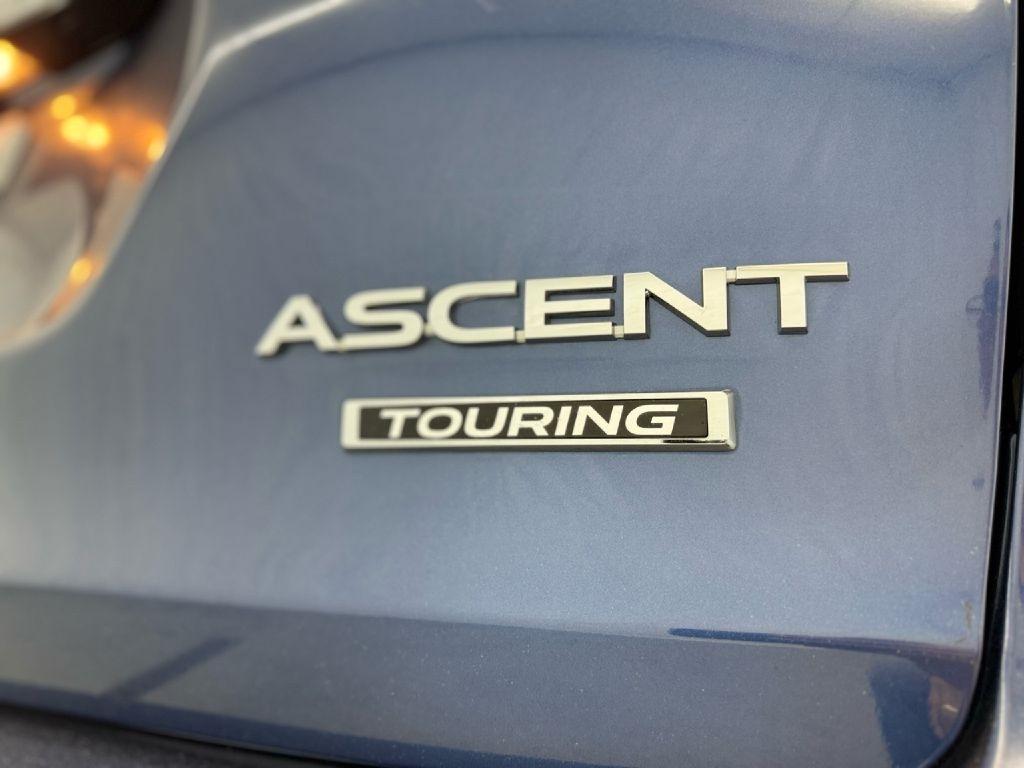 Subaru Ascent Touring 7-Passenger 2019
