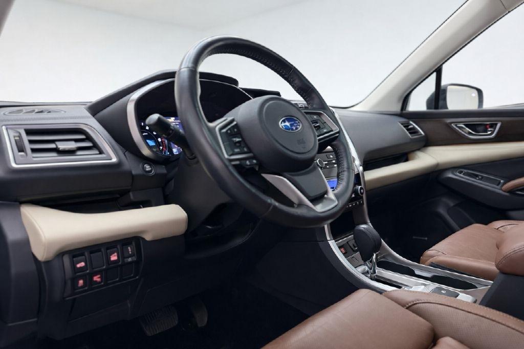 Subaru Ascent Touring 7-Passenger 2019