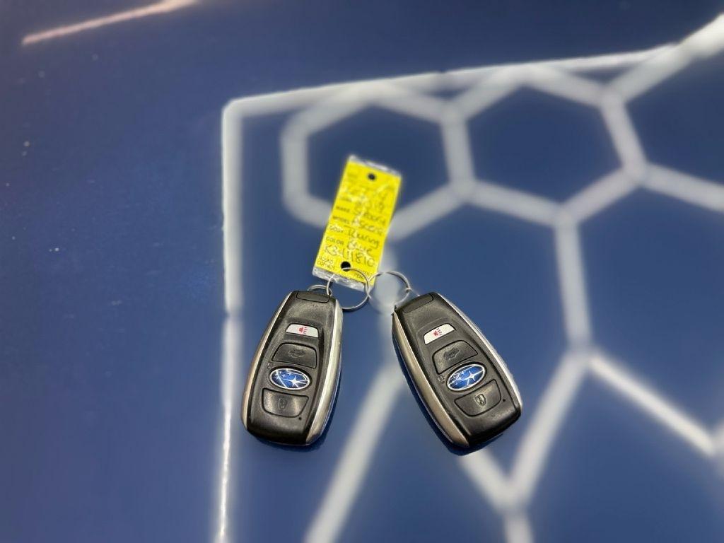 Subaru Ascent Touring 7-Passenger 2019