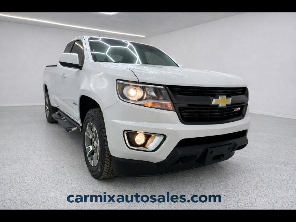 2020 Chevrolet Colorado Z71 Ext. Cab 4WD
