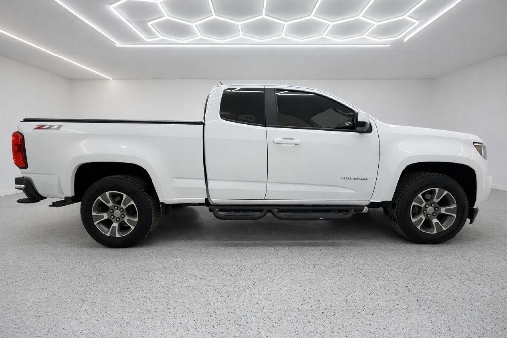 Chevrolet Colorado Z71 Ext. Cab 4WD 2020