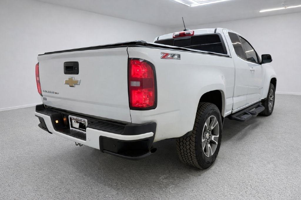 Chevrolet Colorado Z71 Ext. Cab 4WD 2020