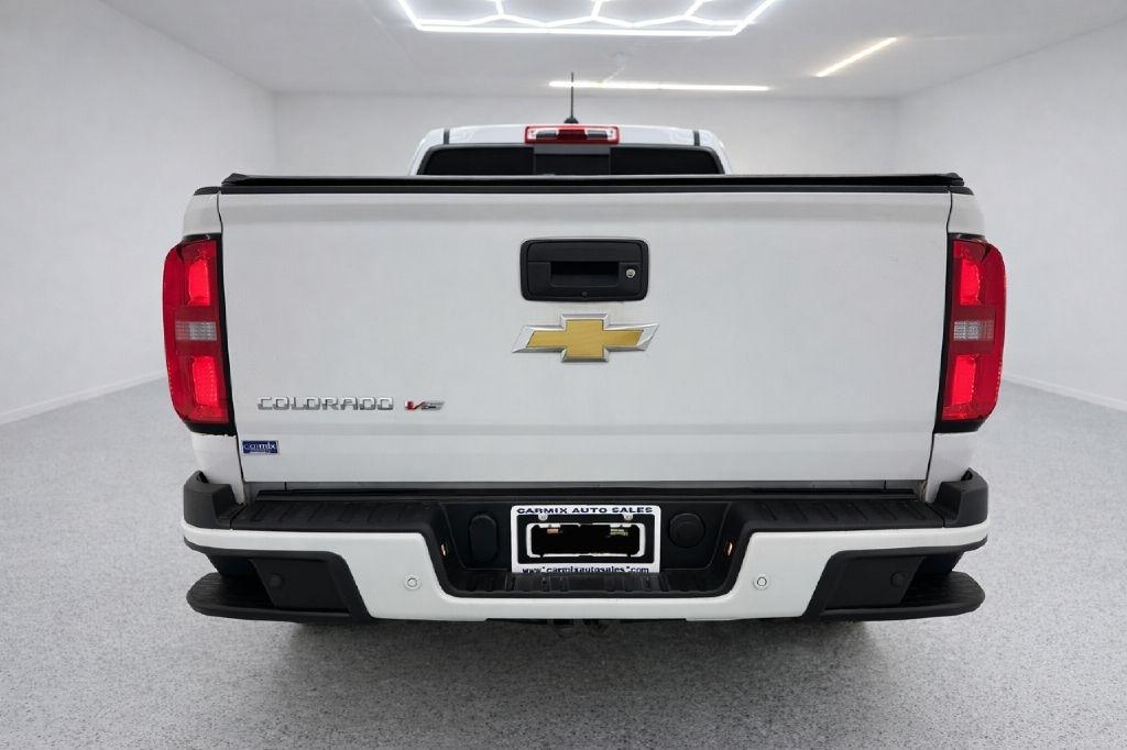 Chevrolet Colorado Z71 Ext. Cab 4WD 2020