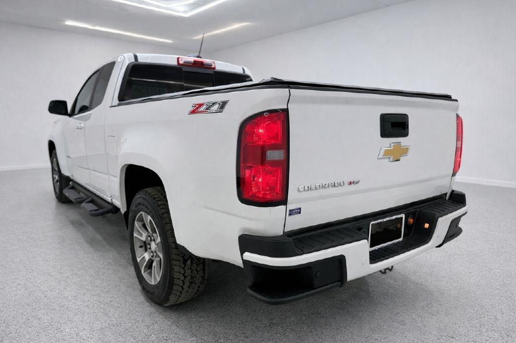 Chevrolet Colorado Z71 Ext. Cab 4WD 2020