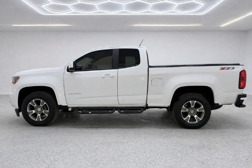 Chevrolet Colorado Z71 Ext. Cab 4WD 2020