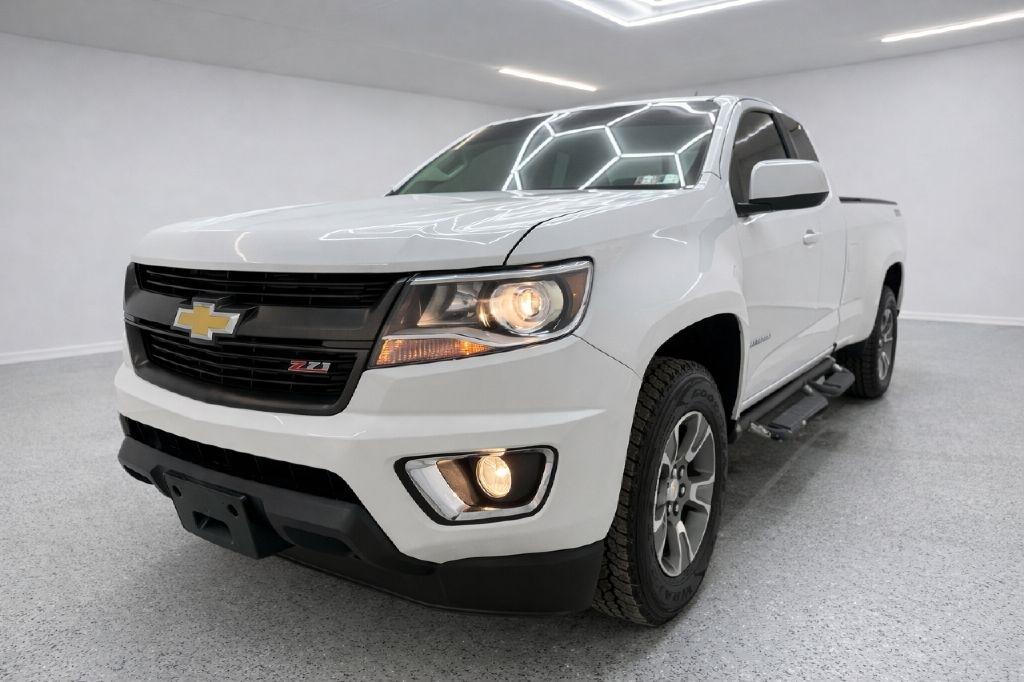 Chevrolet Colorado Z71 Ext. Cab 4WD 2020
