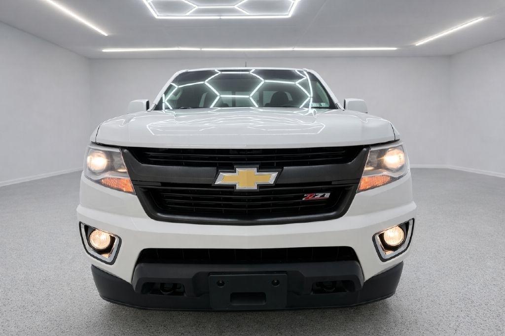 Chevrolet Colorado Z71 Ext. Cab 4WD 2020