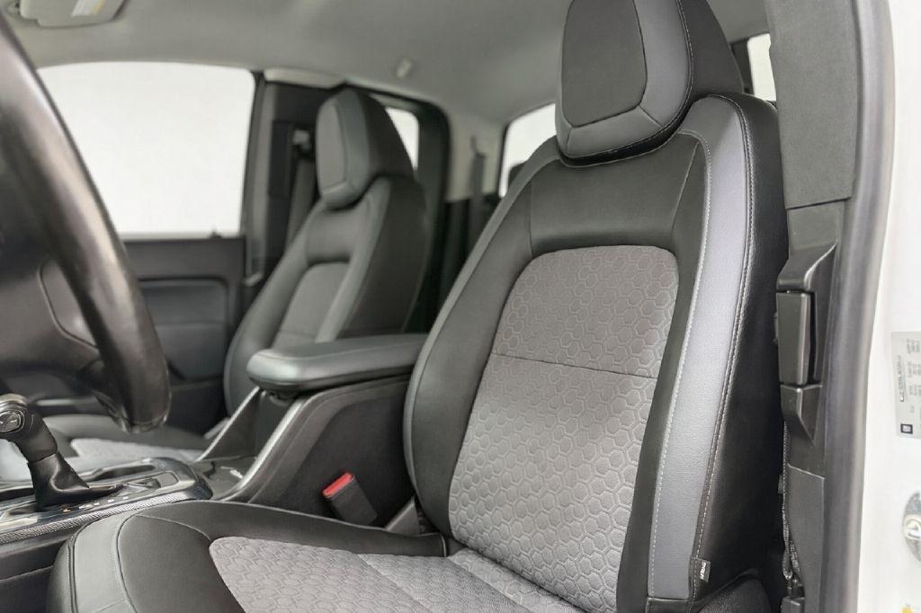 Chevrolet Colorado Z71 Ext. Cab 4WD 2020