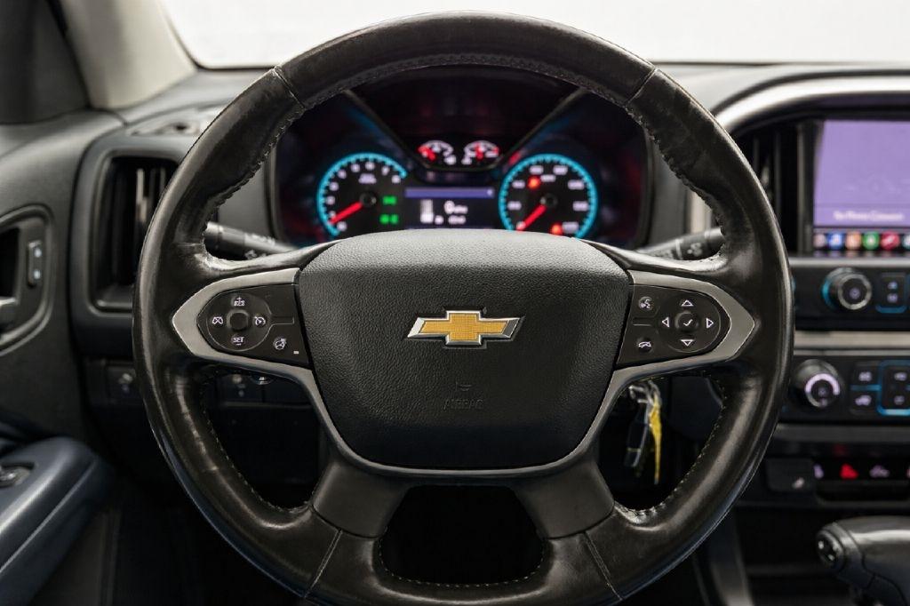 Chevrolet Colorado Z71 Ext. Cab 4WD 2020