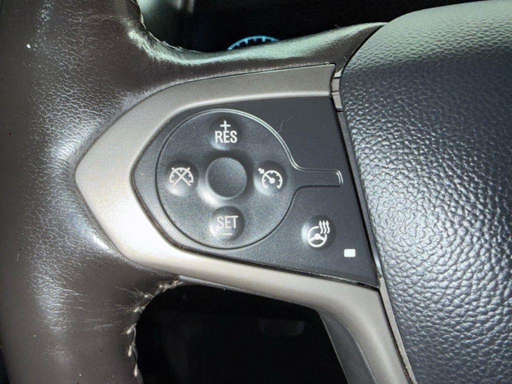 Chevrolet Colorado Z71 Ext. Cab 4WD 2020