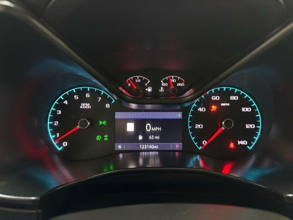 Chevrolet Colorado Z71 Ext. Cab 4WD 2020