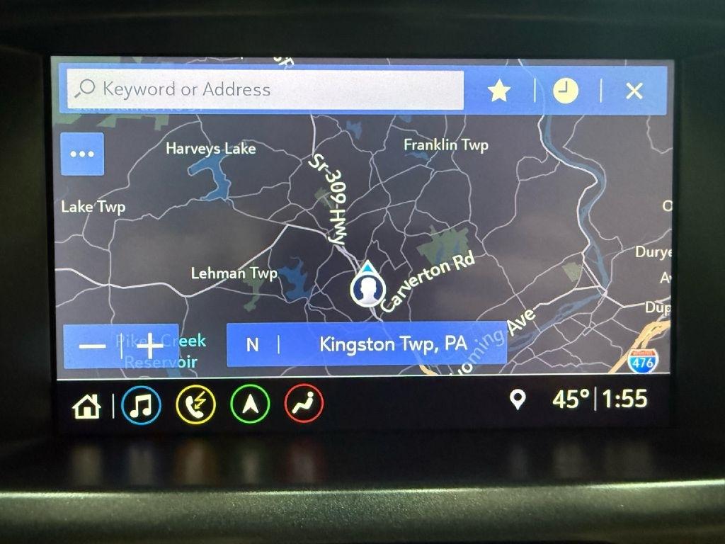 Chevrolet Colorado Z71 Ext. Cab 4WD 2020