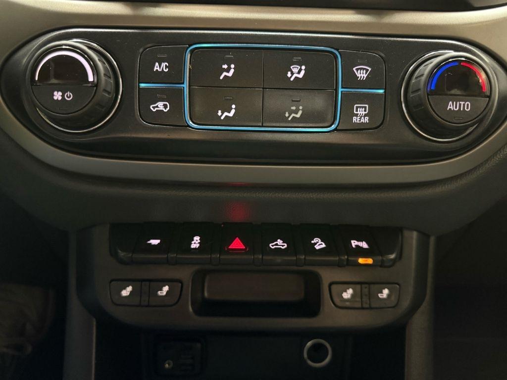 Chevrolet Colorado Z71 Ext. Cab 4WD 2020