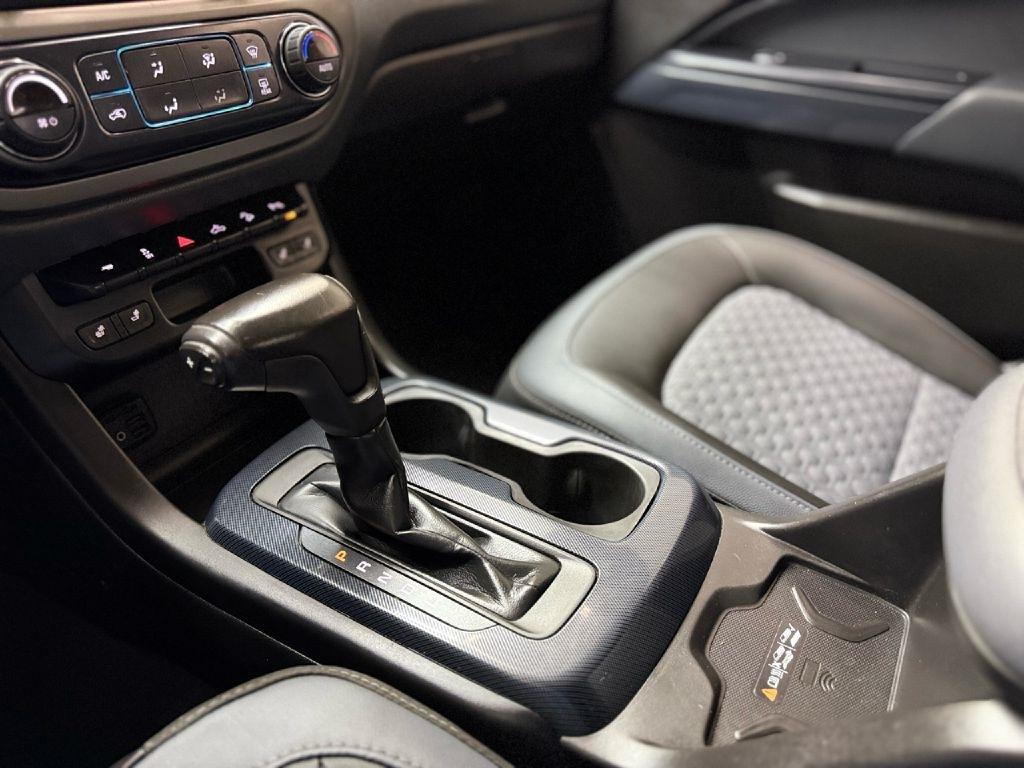 Chevrolet Colorado Z71 Ext. Cab 4WD 2020