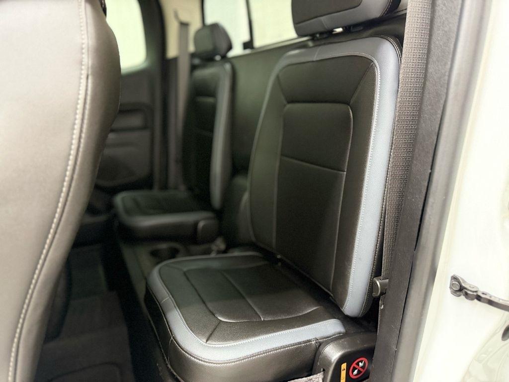 Chevrolet Colorado Z71 Ext. Cab 4WD 2020