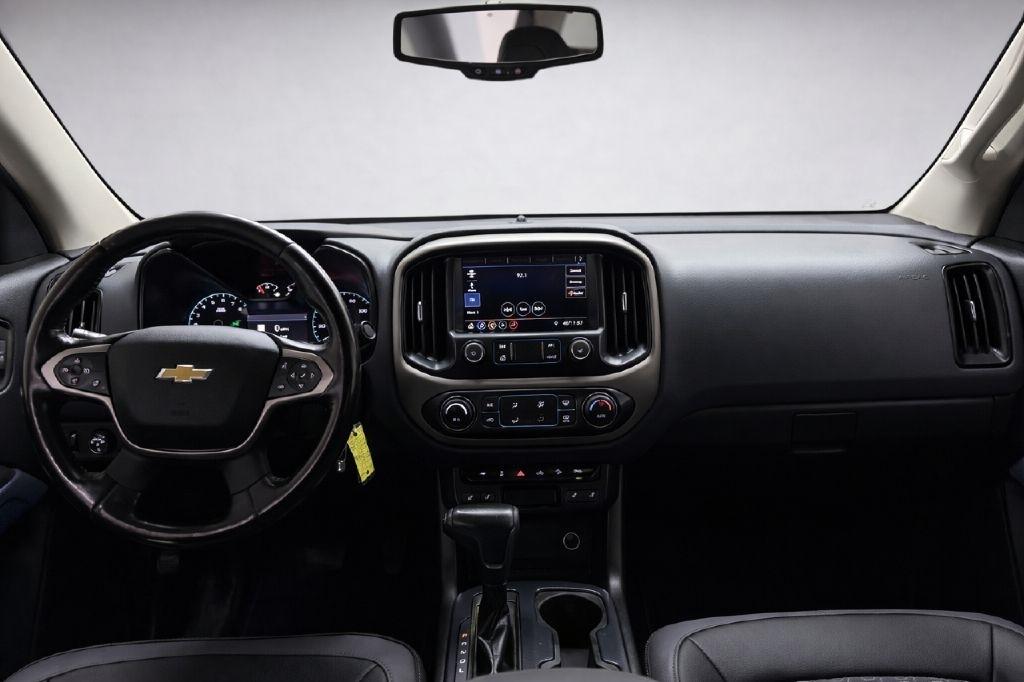 Chevrolet Colorado Z71 Ext. Cab 4WD 2020