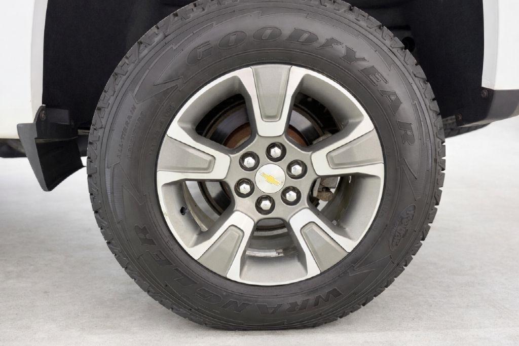 Chevrolet Colorado Z71 Ext. Cab 4WD 2020