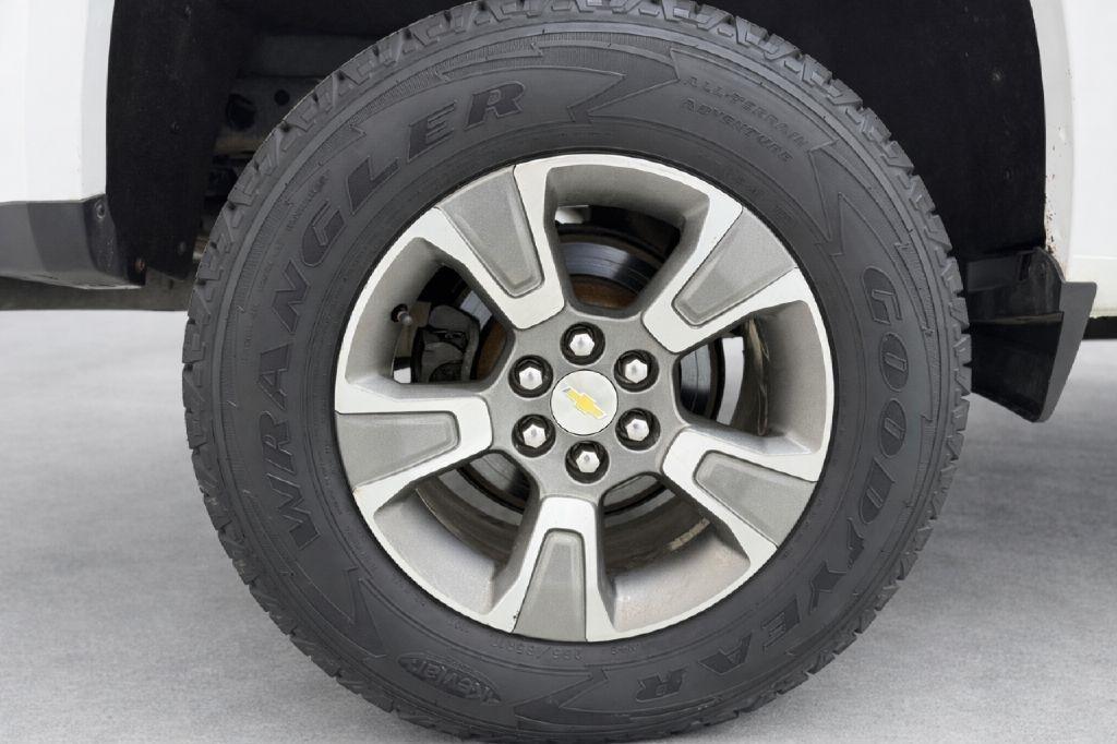 Chevrolet Colorado Z71 Ext. Cab 4WD 2020