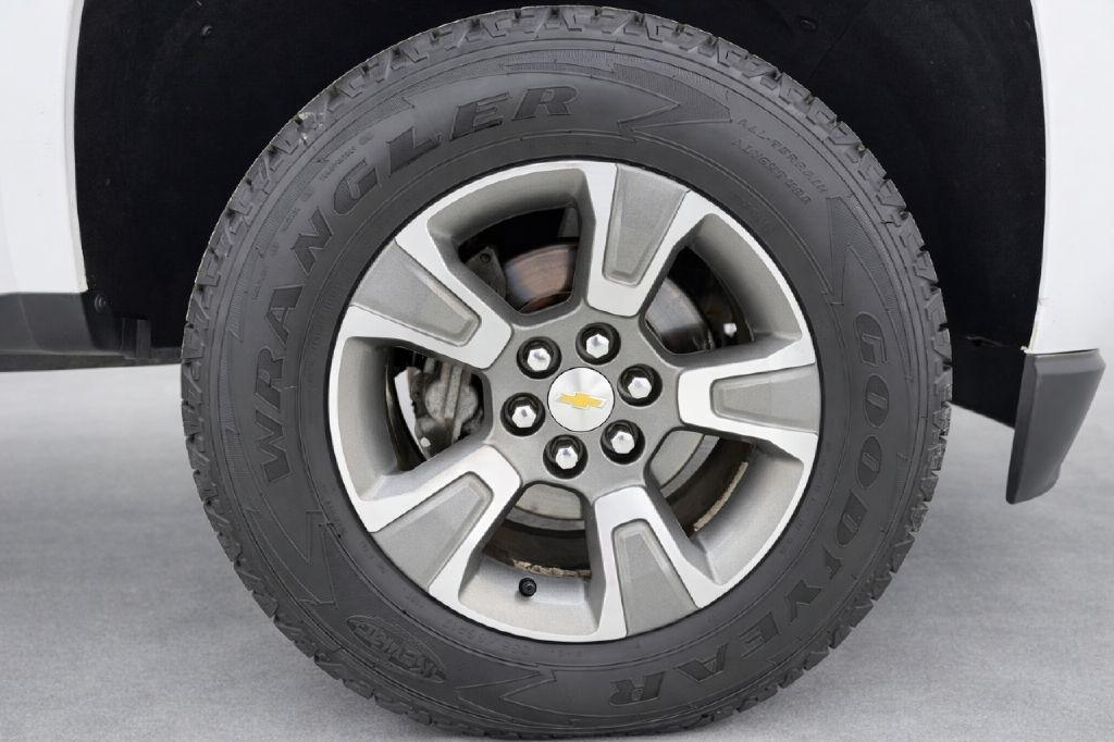 Chevrolet Colorado Z71 Ext. Cab 4WD 2020