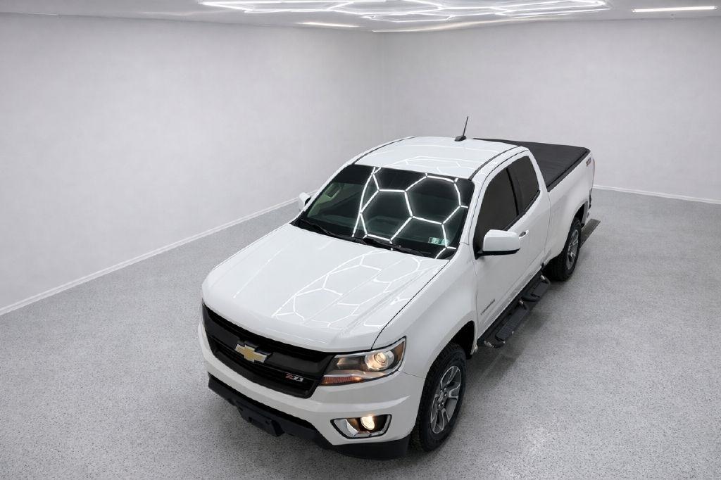 Chevrolet Colorado Z71 Ext. Cab 4WD 2020