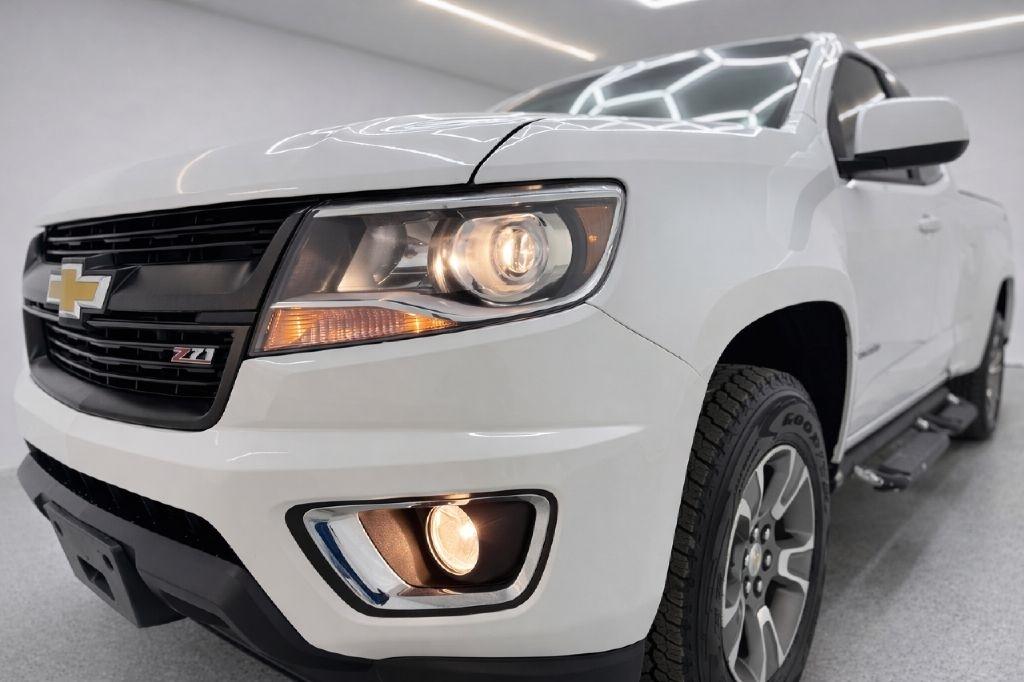 Chevrolet Colorado Z71 Ext. Cab 4WD 2020