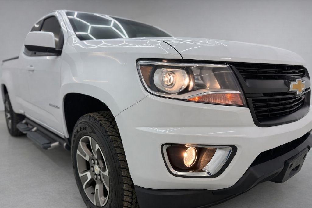 Chevrolet Colorado Z71 Ext. Cab 4WD 2020