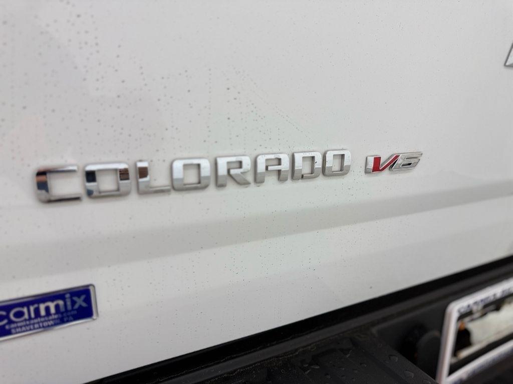 Chevrolet Colorado Z71 Ext. Cab 4WD 2020