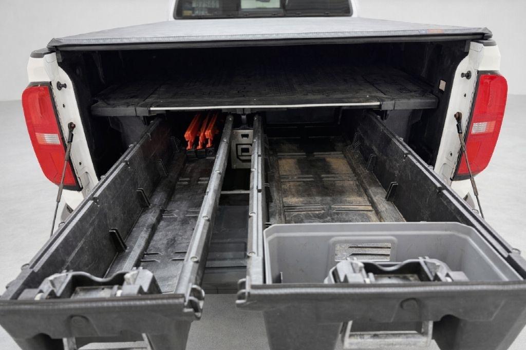 Chevrolet Colorado Z71 Ext. Cab 4WD 2020