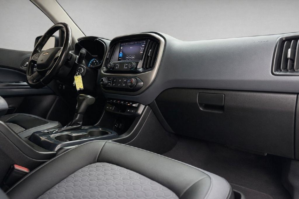 Chevrolet Colorado Z71 Ext. Cab 4WD 2020