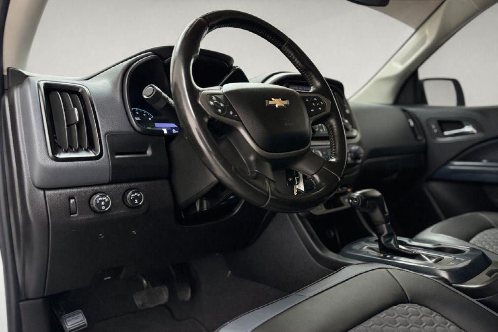 Chevrolet Colorado Z71 Ext. Cab 4WD 2020