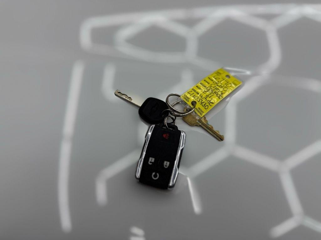 Chevrolet Colorado Z71 Ext. Cab 4WD 2020