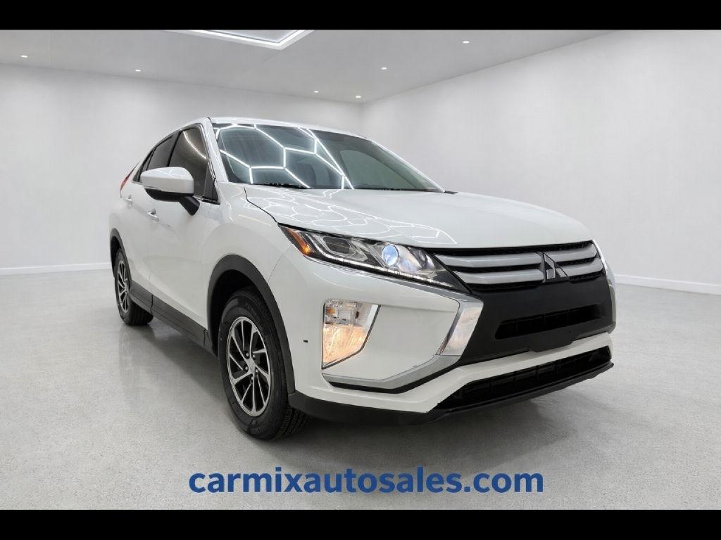 2020 Mitsubishi Eclipse Cross ES