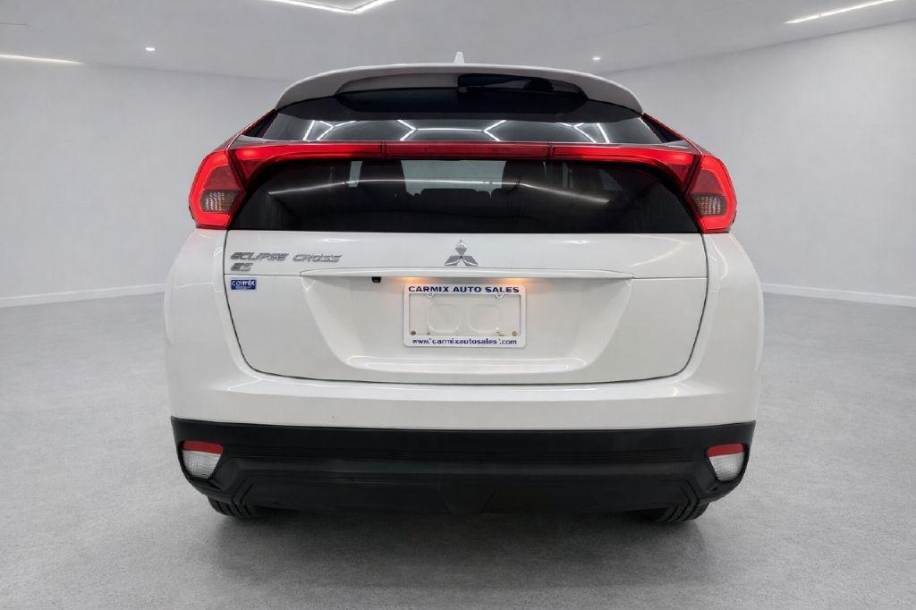 Mitsubishi Eclipse Cross ES 2020