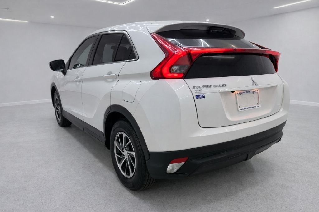 Mitsubishi Eclipse Cross ES 2020