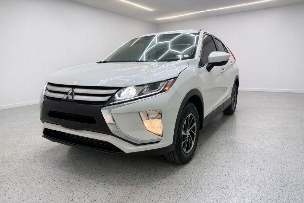 Mitsubishi Eclipse Cross ES 2020