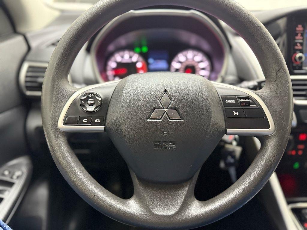 Mitsubishi Eclipse Cross ES 2020