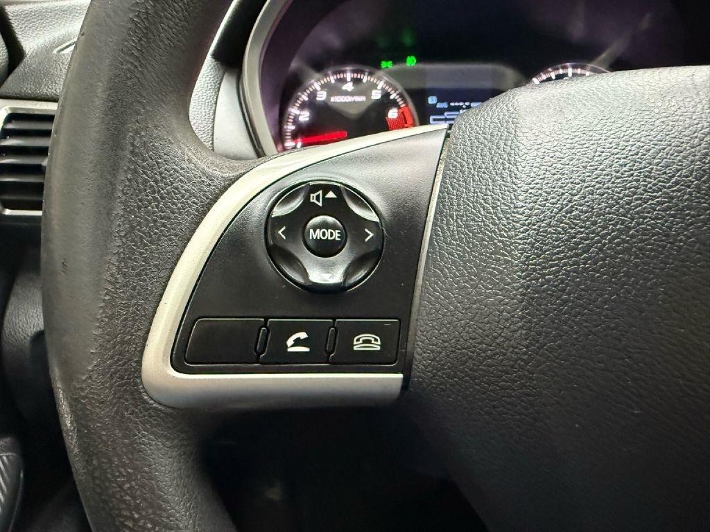 Mitsubishi Eclipse Cross ES 2020