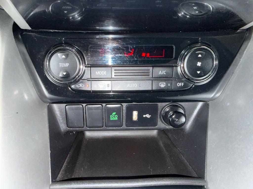 Mitsubishi Eclipse Cross ES 2020