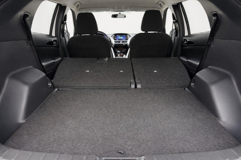 Mitsubishi Eclipse Cross ES 2020