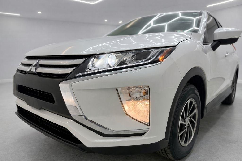 Mitsubishi Eclipse Cross ES 2020