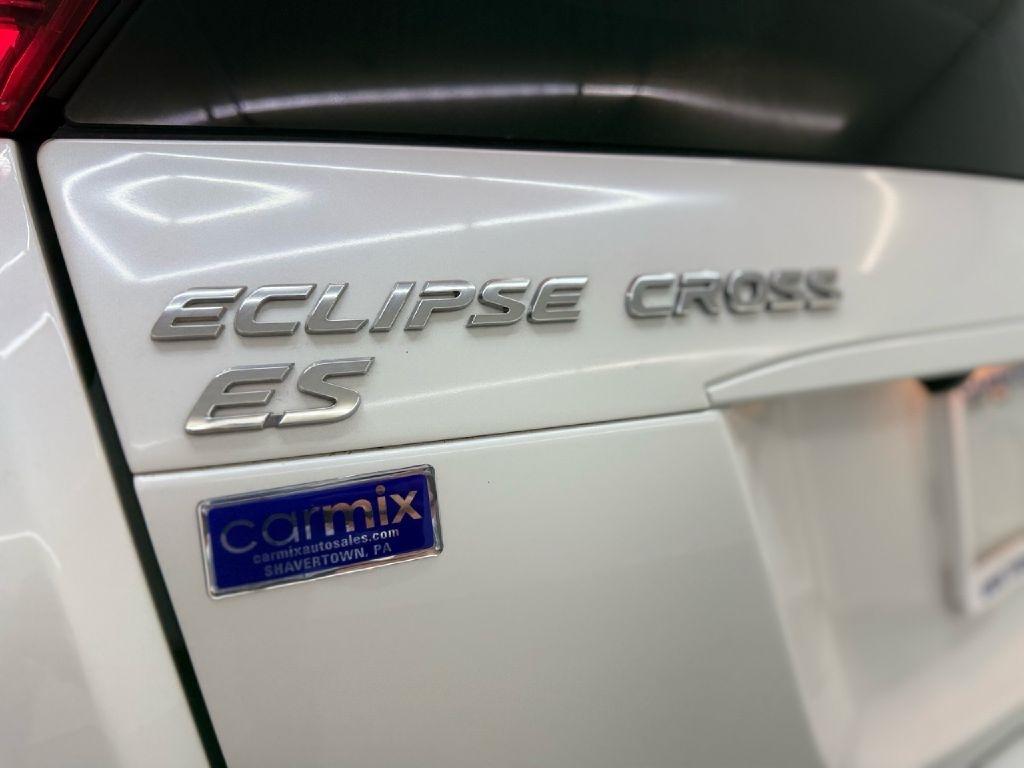 Mitsubishi Eclipse Cross ES 2020